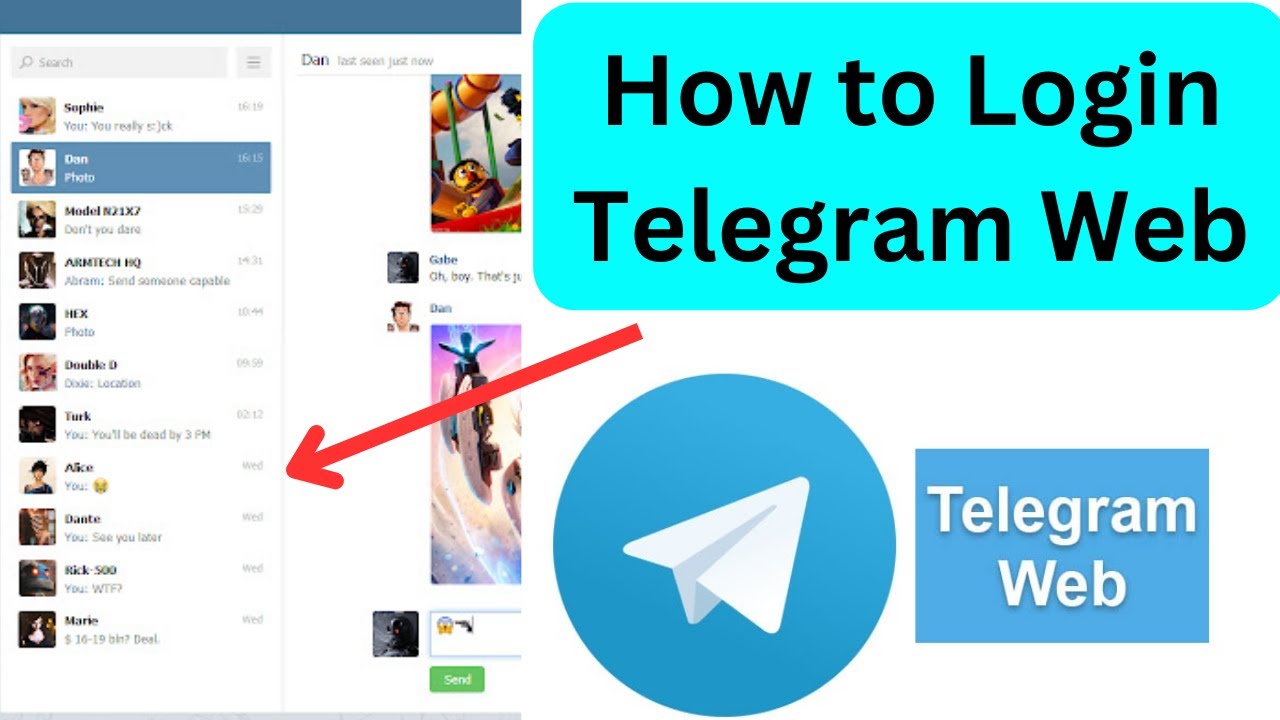 Telegram link